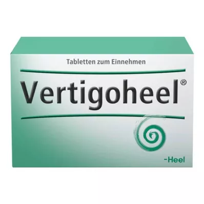 VERTIGOHEEL Tablete, 250 ST