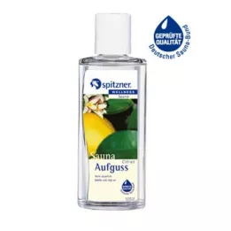 SPITZNER Sauna infuzija citrus wellness, 190 ml
