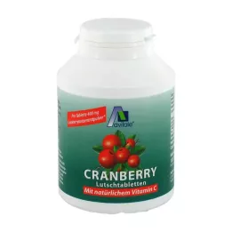 CRANBERRY TABLETE ZA GUBLJIVANJE, 120 kom