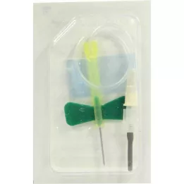 BD VACUTAINER Safety Lok 21 G set za vađenje krvi 18 cm, 1 kom
