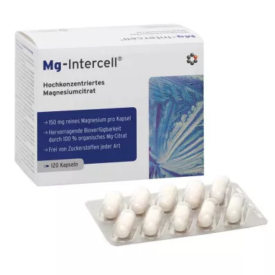 MG-INTERCELL kapsule, 120 sati MG-INTERCELL kapsule, 120 sati