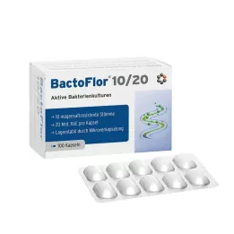 BACTOFLOR 10/20 kapsula, 100 kom