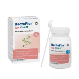 BACTOFLOR dječji prah, 60 g