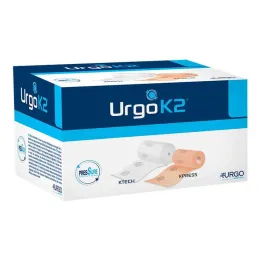 Urgo K2 kompresorski sustav opseg gležnja 18 - 25cm širine 10cm, 6 kom