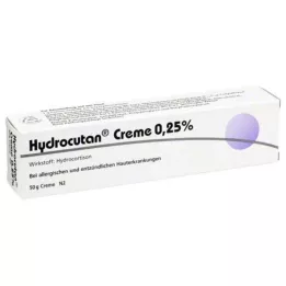 HYDROCUTAN Vrhnje 0,25%, 50 g