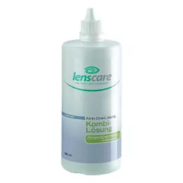 LENSCARE Kombinirana otopina, 380 ml
