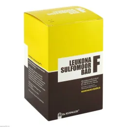 Leukona Sulfomoor kupka F, 500 ml