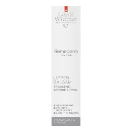 WIDMER Remederm balzam za usne lagano parfumiran, 15 ml
