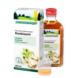 KNOBLAUCH NATURREINER BILJASTR.Schoenenberger, 200 ml