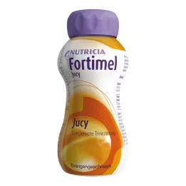 FORTIMEL Jucy Orange Okus, 6x4x200 ml