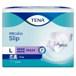 TENA SLIP maxi L, 24 komada