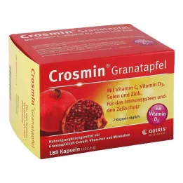CROSMIN Nar kapsule, 180 kom