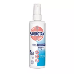 SAGROTAN P sprej na pumpicu, 250 ml