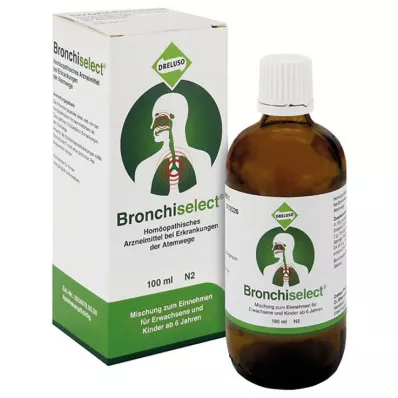 BRONCHISELECT Kapi, 100 ml