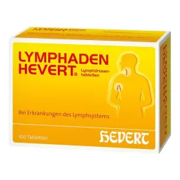LYMPHADEN HEVERT Tablete za limfne žlijezde, 100 kom