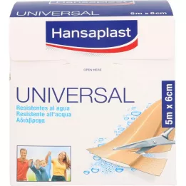 HANSAPLAST Univerzalni PFL.Waterres.6 cmx5 m rola, 1 ST