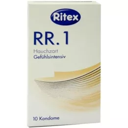 RITEX RR.1 Kondomi, 10 sati