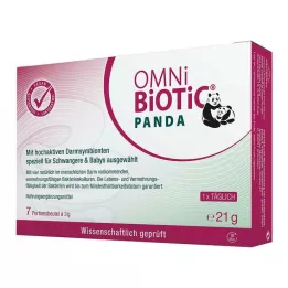 OMNI BiOTiC Panda vrećice, 7X3 g