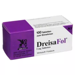 DREISAFOL Tablete, 100 kom