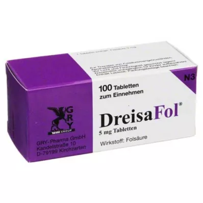 DREISAFOL Tablete, 100 kom DREISAFOL Tablete, 100 kom