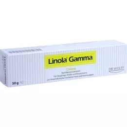 LINOLA GAMMA Kreme, 50 g