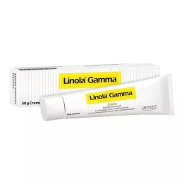LINOLA GAMMA Krema, 50 g