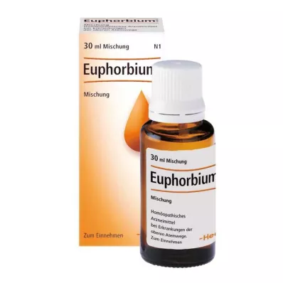 EUPHORBIUM COMPOSITUM SN Kapi, 30 ml EUPHORBIUM COMPOSITUM SN Kapi, 30 ml