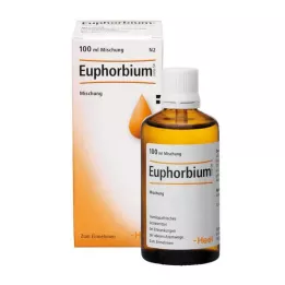 EUPHORBIUM COMPOSITUM SN Kapi, 100 ml