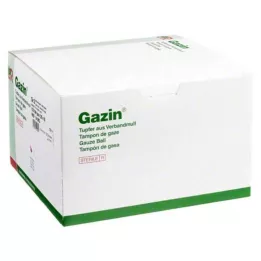 GAZIN Brisevi šljiva sterilni 2+3 zaštitne role bez RK, 125 kom
