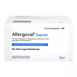 ALLERGOVAL kapsule