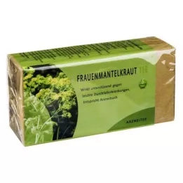 FRAUENMANTELKRAUT Filter vrećice čaja, 25 kom
