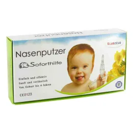 Klugzeug čistač nosa hitna pomoć (1 kom)