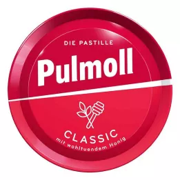 PULMOLL Klasični bomboni, 75 g