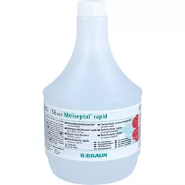 MELISEPTOL Rapid otopina, 1000 ml