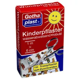 GOTHAPLAST Dječji gips 6 cmx1 m, 1 kom