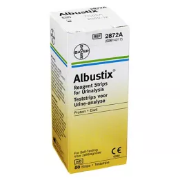 ALBUSTIX Test trake, 50 kom
