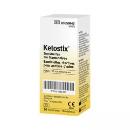 KETOSTIX Test trake, 50 kom