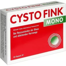 CYSTO FINK Mono kapsule, 60 ST