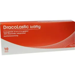 Dracolastic ideal zavoj jak 5mx10cm, 1 kom