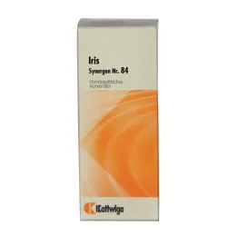 SYNERGON KOMPLEX 84 Iris kap, 50 ml