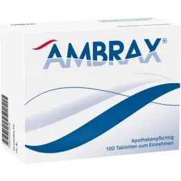 AMBRAX Tablete, 100 ST