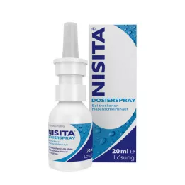 NISITA Sprej za doziranje, 20 ml