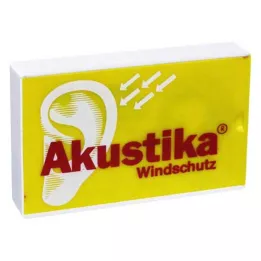 AKUSTIKA Zaštita od vjetra, 1 str