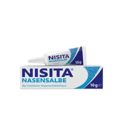 NISITA Mast za nos, 10 g