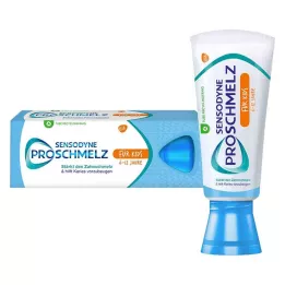 SENSODYNE ProSchmelz junior pasta za zube, 50 ml