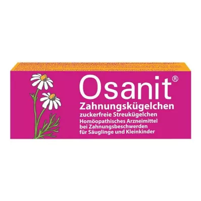 OSANIT Globuli bez šećera, 7,5 g
