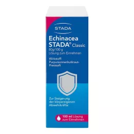 ECHINACEA STADA Classic 80 g/100 g otopina za oralnu primjenu, 100 ml