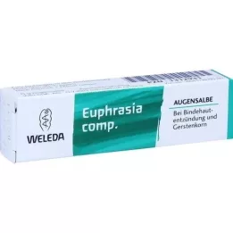 EUPHRASIA COMP.Oko Očne masti