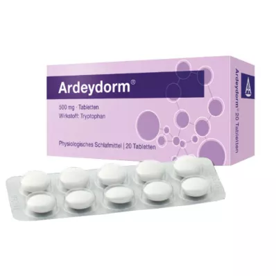 ARDEYDORM Tablete, 20 kom ARDEYDORM Tablete, 20 kom