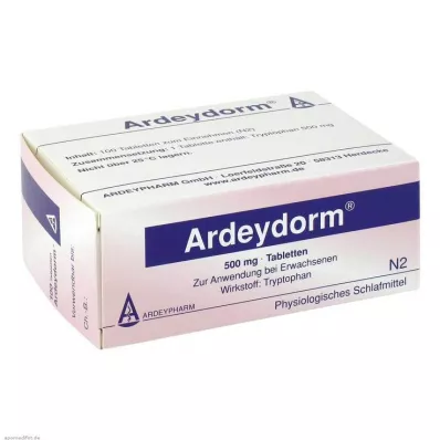 ARDEYDORM Tablete, 100 kom ARDEYDORM Tablete, 100 kom